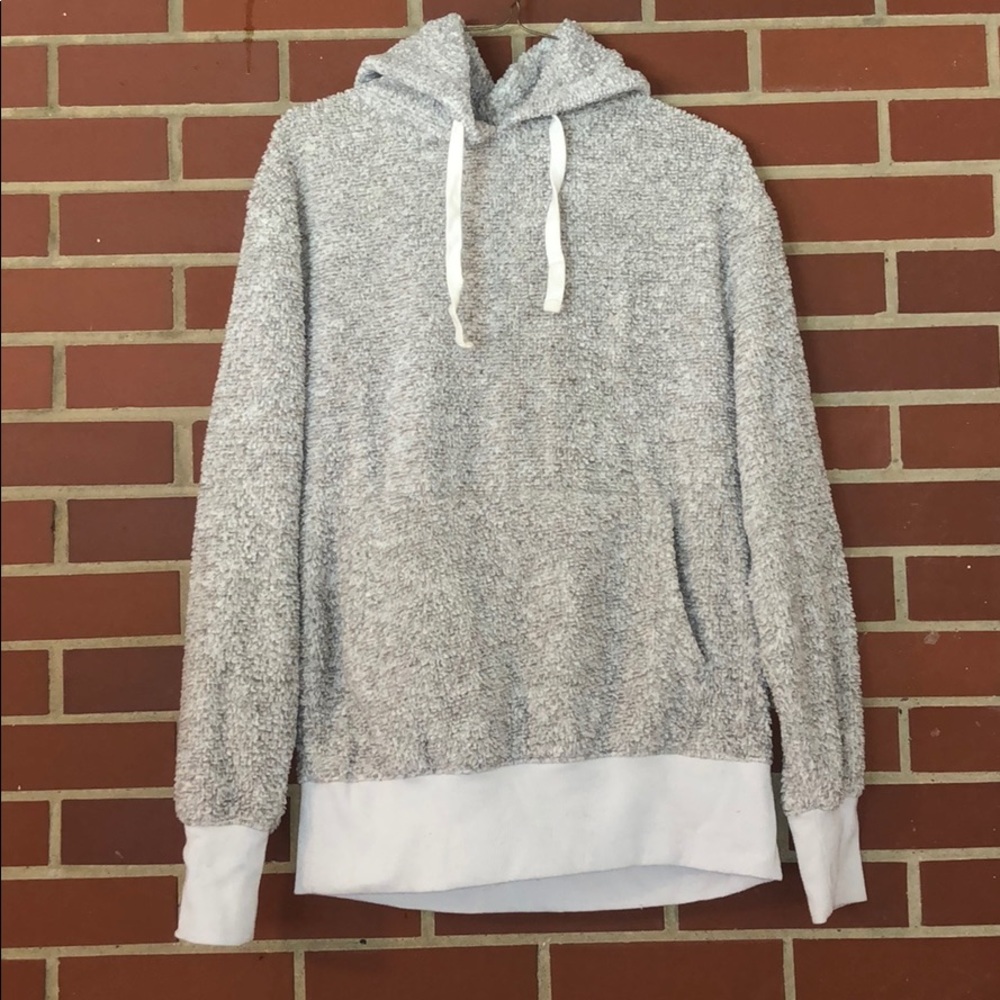 Fleece Hoodie